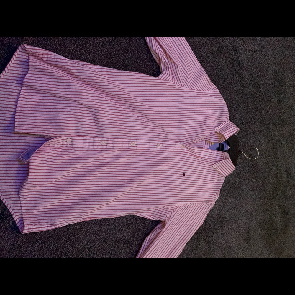 Long Sleeve Button Up